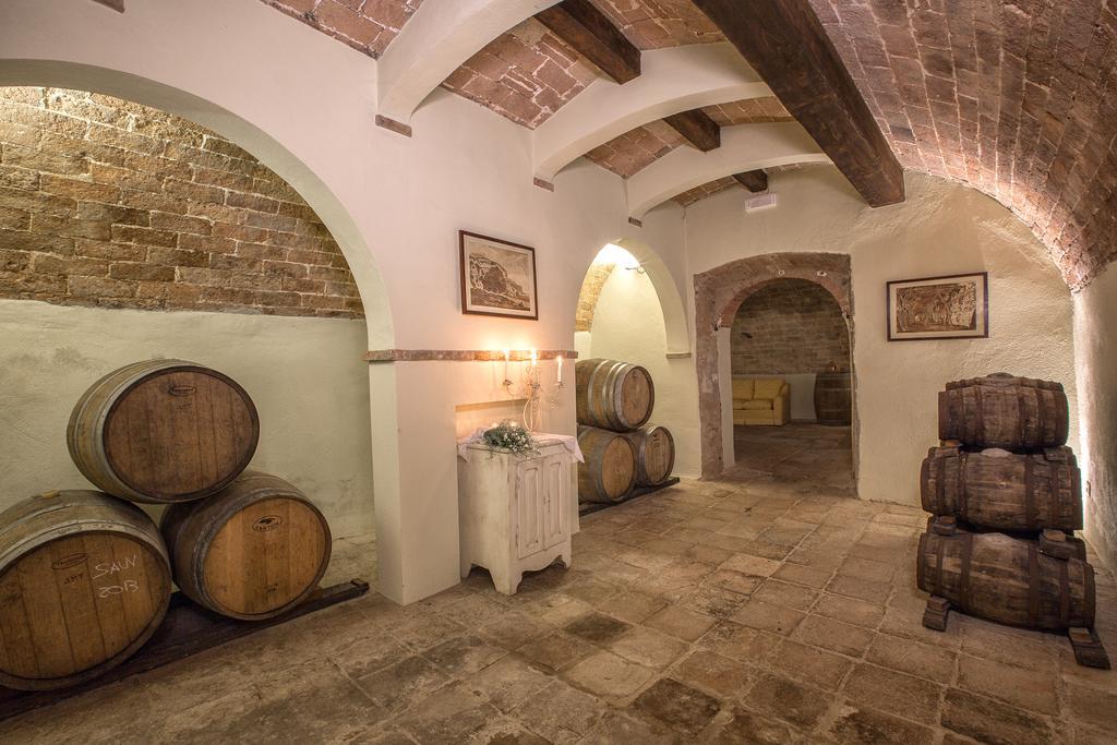 Tenuta Mocajo Guardistallo Buitenkant foto