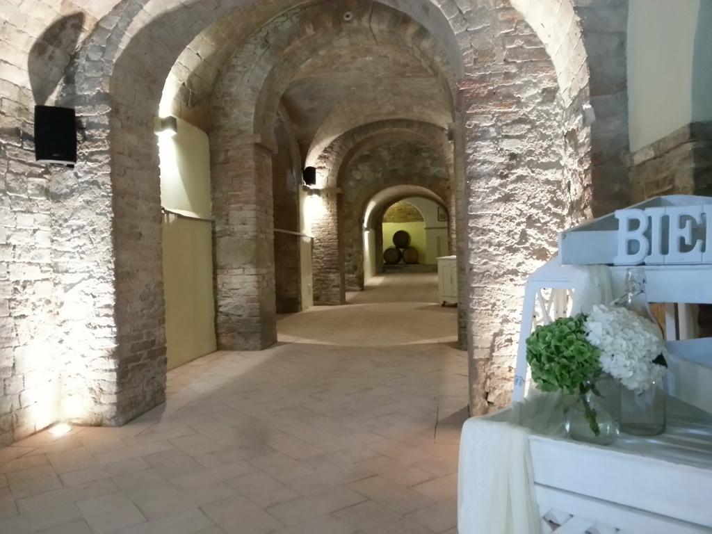 Tenuta Mocajo Guardistallo Buitenkant foto