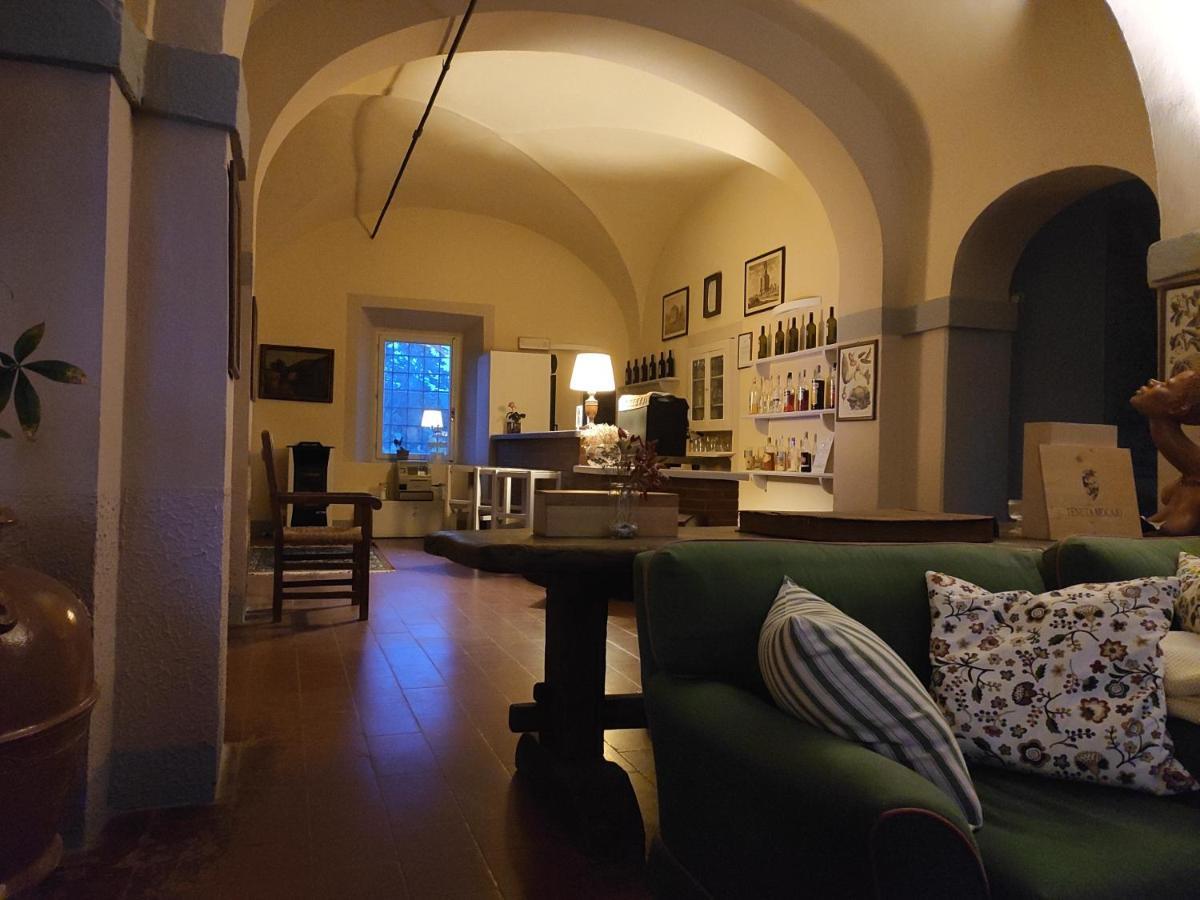 Tenuta Mocajo Guardistallo Buitenkant foto