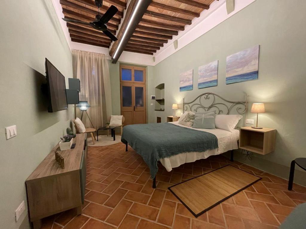 Tenuta Mocajo Guardistallo Buitenkant foto