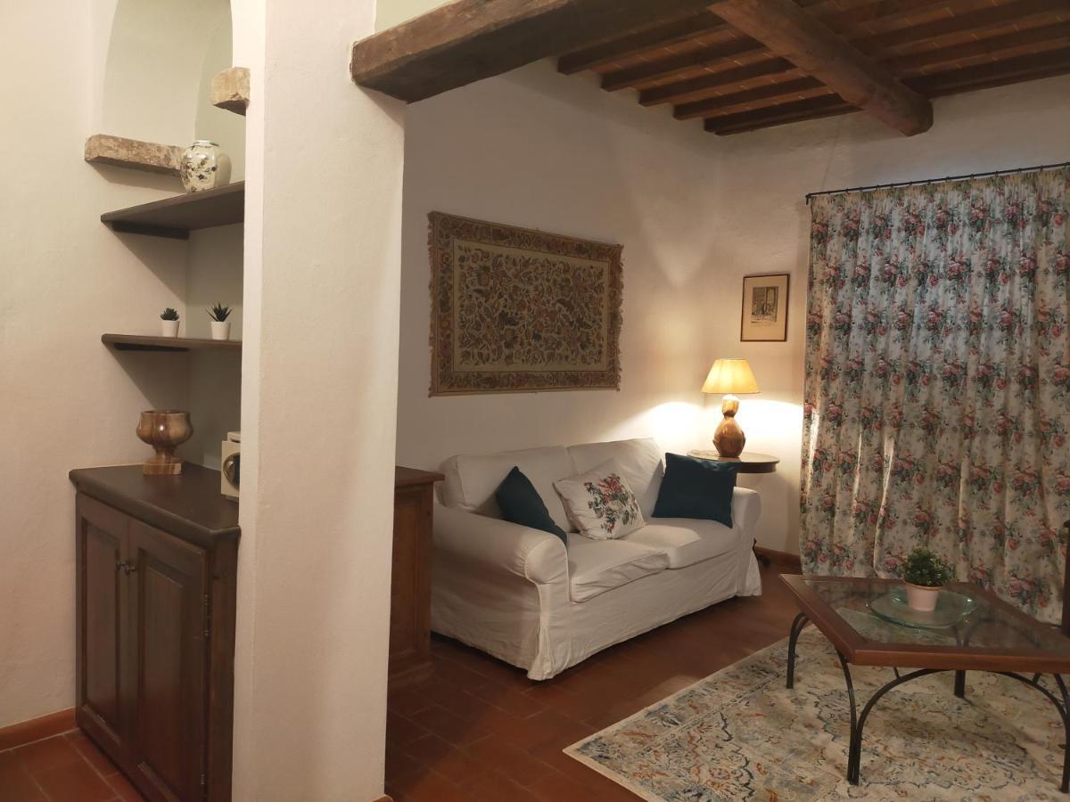 Tenuta Mocajo Guardistallo Buitenkant foto