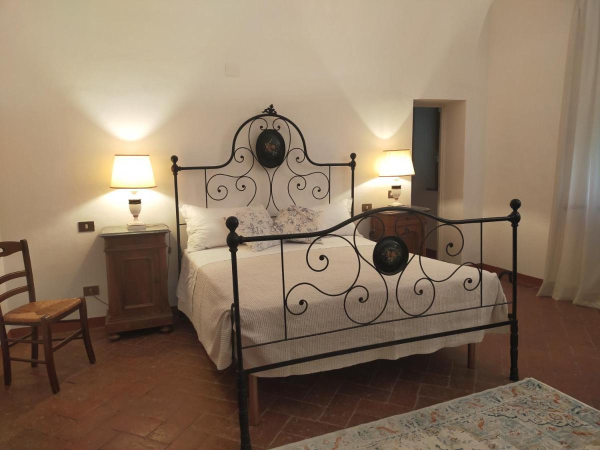 Tenuta Mocajo Guardistallo Buitenkant foto