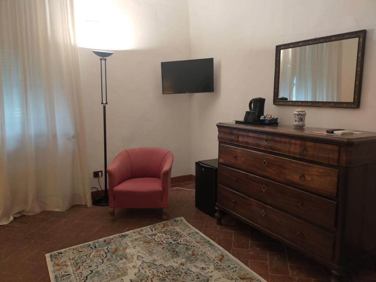 Tenuta Mocajo Guardistallo Buitenkant foto