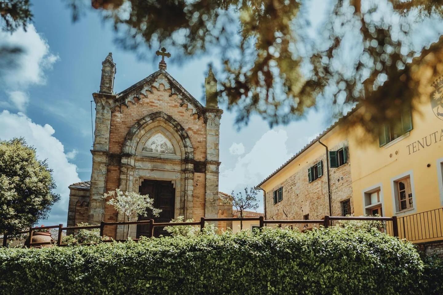 Tenuta Mocajo Guardistallo Buitenkant foto