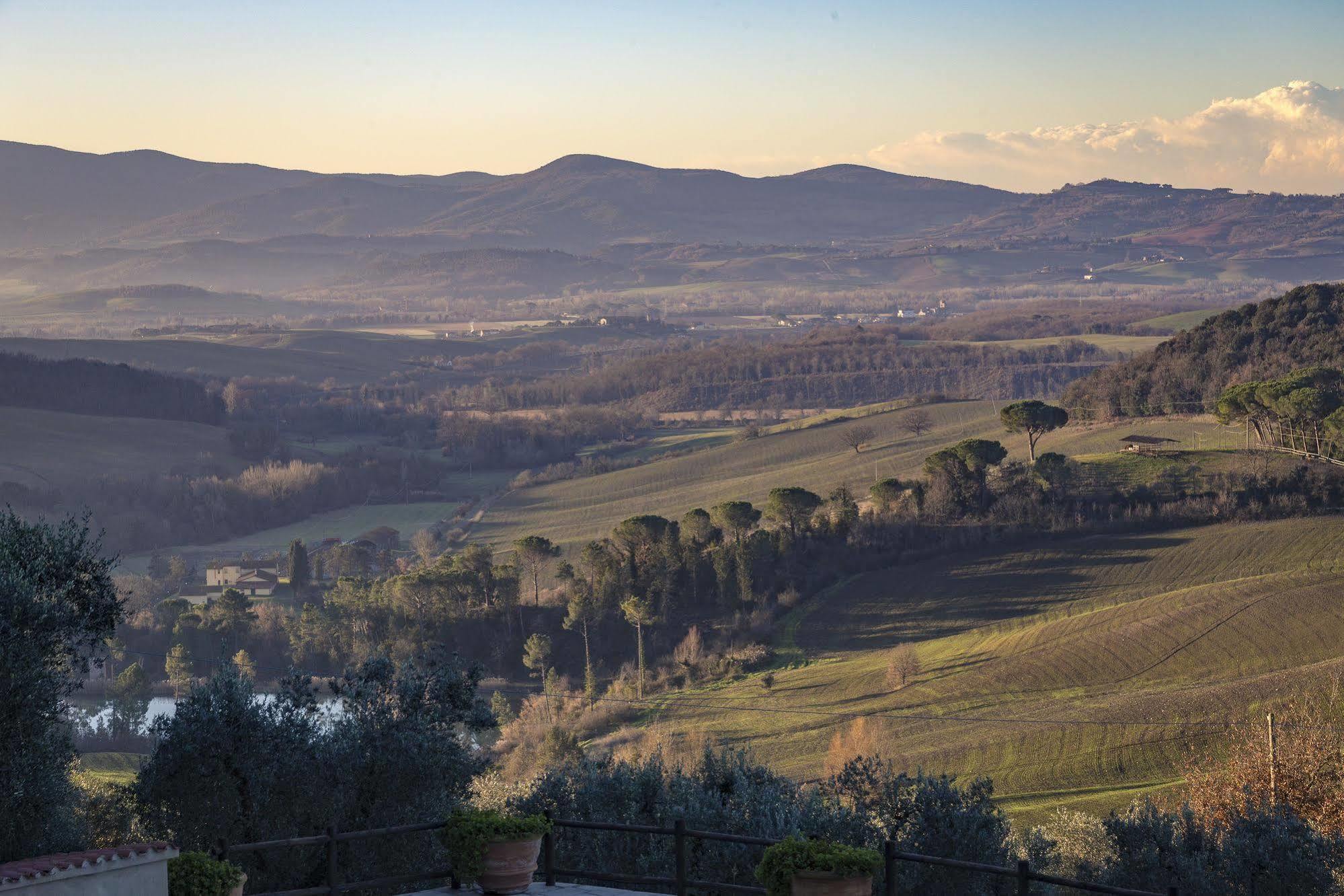 Tenuta Mocajo Guardistallo Buitenkant foto