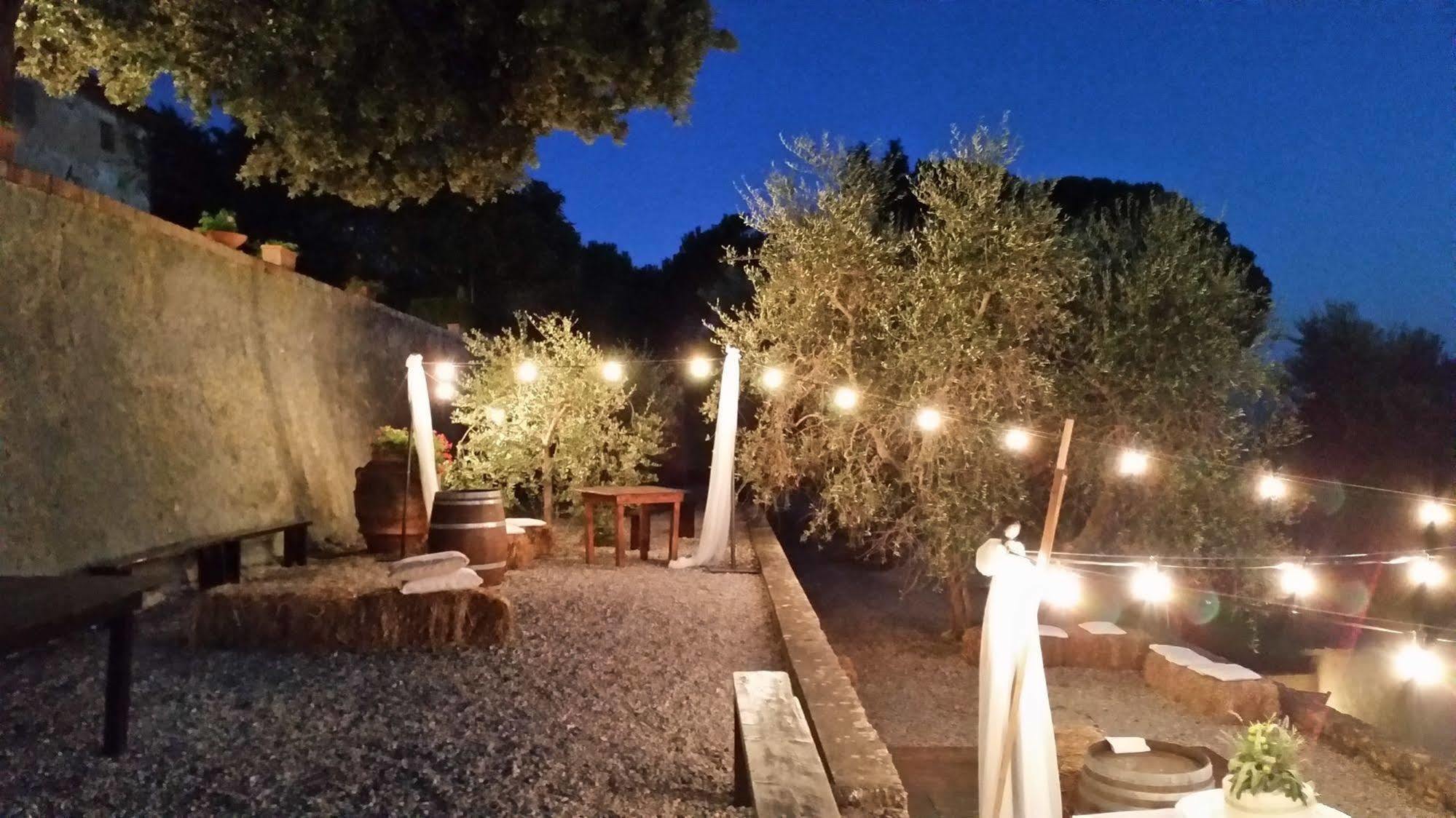 Tenuta Mocajo Guardistallo Buitenkant foto