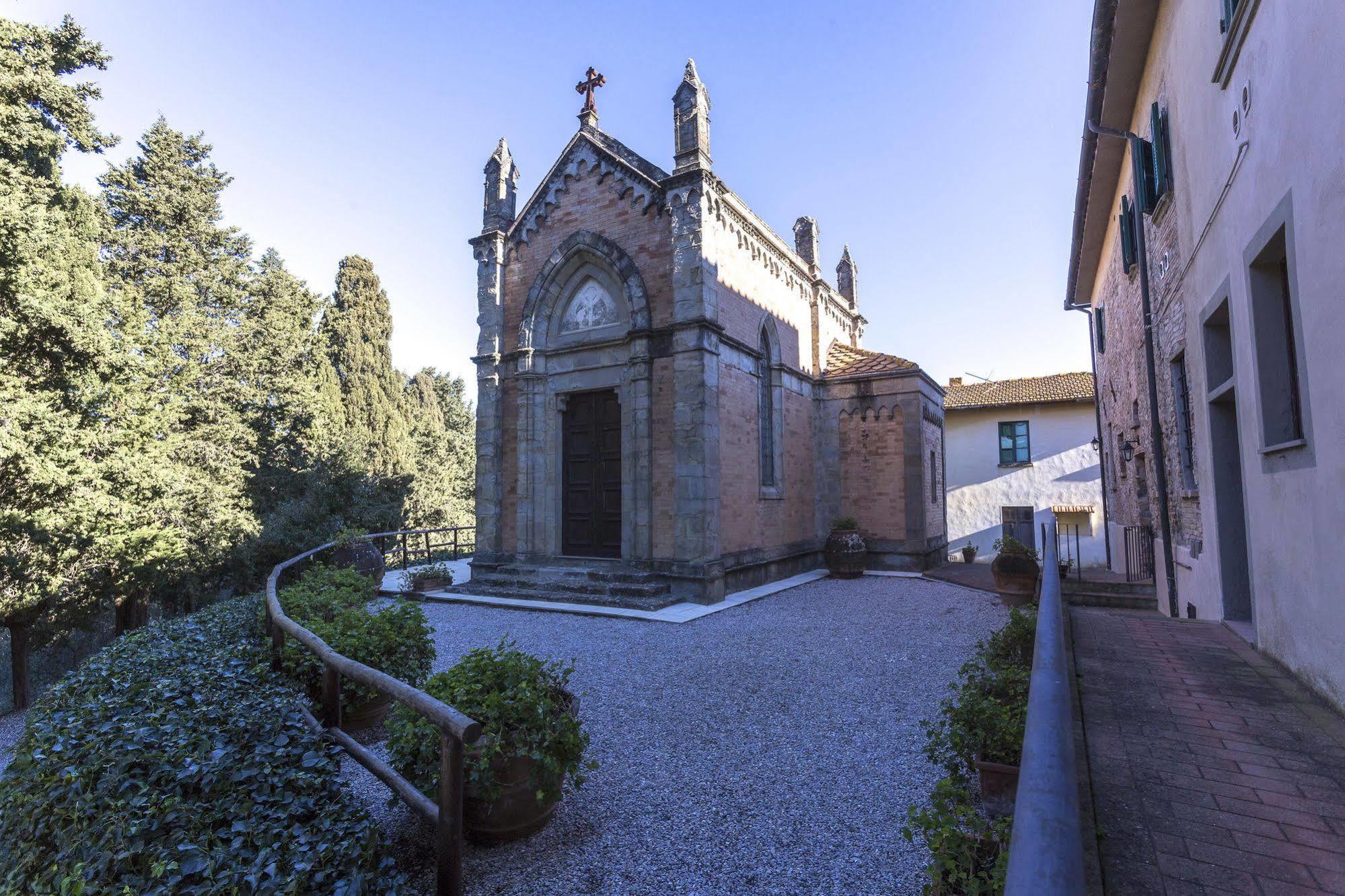 Tenuta Mocajo Guardistallo Buitenkant foto