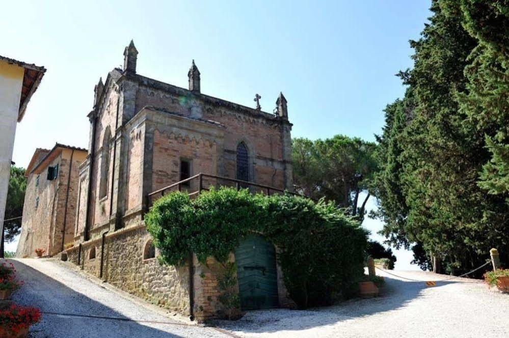 Tenuta Mocajo Guardistallo Buitenkant foto